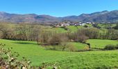 Trail Walking Baztan - SityTrail - Le Legate depuis Lekaroz - Photo 1