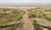 Tocht Stappen Blankenberge - Blankenberge 11 km - Photo 1