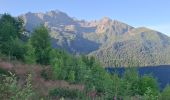 Trail Walking Les Adrets - LA CIME DE LA JASSE PAR LE GROS CAILLOU ET RETOUR PAR LE REFUGE D'AIGUEBELLE - Photo 6