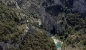 Trail Walking La Palud-sur-Verdon - les malines au point sublime - Photo 1