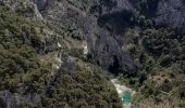 Randonnée Marche La Palud-sur-Verdon - les malines au point sublime - Photo 1