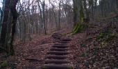 Trail Walking Besançon - BESANÇON Forts de CHAUDANNE; Rosemont et de Planoise - Photo 17