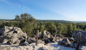 Excursión Senderismo Coincy - la hottes du diable  - Photo 2