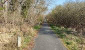 Trail Walking Boran-sur-Oise - randonnée abbaye de Royaumont - Photo 4