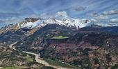 Tour Wandern Veynes - Les 8 cols et Tête de Tombereau via Veynes - Photo 12