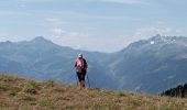 Tour Wandern La Léchère - grand naves Beaufortain  - Photo 3