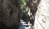 Percorso Via ferrata Lantosca - via ferrata - Photo 6