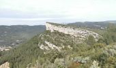 Trail Walking Cassis - Couronne de Charlemagne.  - Photo 4