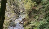 Tour Wandern La Vernaz - Pont du Diable - La Touvière - Lac du Jotty - Photo 1