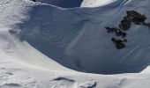 Tour Schneeschuhwandern Le Dévoluy - Telemix la joue du Loup - Photo 2