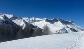 Excursión Raquetas de nieve Saint-Véran - Queyras 1 - Photo 1