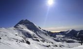 Randonnée Ski de randonnée Saint-Martin-Vésubie - Tête Sud des Bresses - Photo 1