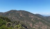 Tour Wandern Saint-Raphaël - Pic de l'ours et pic d'Aurelle - Photo 2