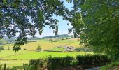 Randonnée Marche nordique Aywaille - trek2306 remouchamps . ninglinspo . Vert-Buisson . berinzenne . source sauveniere . niveze . sart . royonpré . polleur . chawion . theux . hodbomont . forestia . remouchamps  - Photo 4