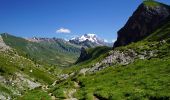 Excursión Senderismo Beaufort - Col et lac du grand fond  - Photo 5