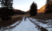 Trail Walking Saint-Martin-en-Vercors - Pas st Martin - Photo 11