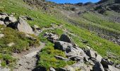 Randonnée Marche Les Belleville - Val Thorens, lac de Montaulever, Mont de la Chambre, Val Thorens  - Photo 9