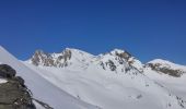 Trail Touring skiing Névache - mont thabor - Photo 16