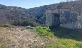 Randonnée Marche Oppedette - Gorges d'Oppedette - Photo 2