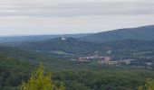 Trail Walking Champagney - Grotte prisonniers allemands - château Etobon - Etobon - Photo 19