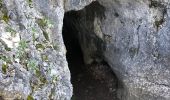 Randonnée Marche Brison-Saint-Innocent - Grotte des fées  - Photo 4