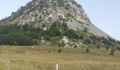 Randonnée Vélo de route Le Lac-d'Issarlès - col de Mezilhac et le Gerbier de jonc - Photo 1