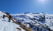 Trail Snowshoes Valsavarenche - Refugio Vittoria Emmanuel II - Photo 2