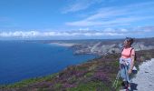 Tocht Stappen Crozon - pointe de la chèvre  - Photo 1