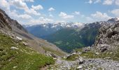 Excursión Senderismo Val-d'Oronaye - col de la madeleine, les 4 lacs  - Photo 14
