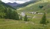 Tocht Stappen Cervières - col des marseillais  - Photo 1