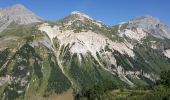 Trail Walking Pralognan-la-Vanoise - Pralognan - Les Prioux  Lac de Chalet Clou - Photo 10
