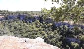 Excursión Bici de montaña Calès - cales roca alzou - Photo 1