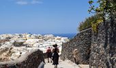 Randonnée Marche Δημοτική Ενότητα Θήρας - Santorin - Fira - Oia - GRECE - Photo 5