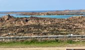 Tour Radtourismus  Unknown - Cobo bay-St Martin - Photo 5