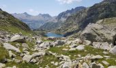 Randonnée Marche Cauterets - Tour des lacs Marcadau - Photo 3