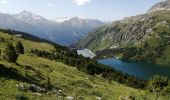 Randonnée Marche Aussois - Le tour des refuges et le lac du genepy - Photo 9