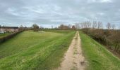 Trail Walking Sluis - Retranchement 16 km - Photo 2