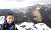 Tocht Stappen La Chapelle-en-Vercors - Belvédère de Revoulat - Photo 12