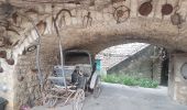 Tocht Stappen Labeaume - Labeaume dolmens - Photo 10