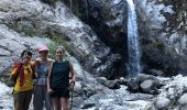 Trail Walking Vernet-les-Bains - 20220803 sortie Cascades avec Émilie et Domi  - Photo 3