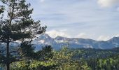 Tour Wandern Villard-de-Lans - Villard de Lans - Balcons et falaises de la Bourne - panorama  - Photo 15