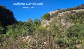 Excursión Senderismo Villeneuve-Loubet - Dome des Aspres, RLP Geologie - Photo 2