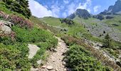 Trail Walking Laval-en-Belledonne - LES LACS DU VENETIER - Photo 17