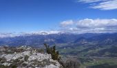 Randonnée Marche Aucelon - crêtes d'Aucelon  - Photo 1