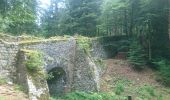 Tour Wandern La Bourboule - Charlannes par Fohet retour sur parc fenestre par descente sous ancien funiculaire 2019-07-02 - Photo 18