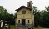 Tocht Te voet Cellio con Breia - Anello della Valle di Cellio - Photo 1