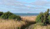 Trail Walking Sangatte - sangatte - cap blanc nez via les terres, retour par les falaise - Photo 3