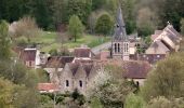 Trail Walking Bretoncelles - Bretoncelles - Moutiers-au-Perche via La-Madeleine-Bouvet 14 km - Photo 9