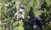 Trail Walking Saint-Lary-Soulan - boucle lac d'oredon, les laquettes, lac d'Aubert, lac d'aumar  - Photo 20