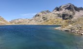 Randonnée Marche Allemond - Lac Cos - Photo 1